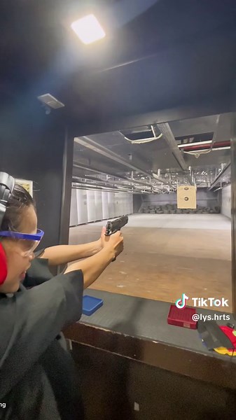 Commander Shooting Range Experience for Only ₱899