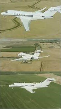 The Cessna Citation Longitude
