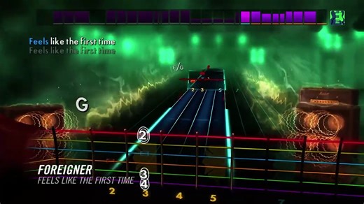Rocksmith 2014 Edition - Trailer del Foreigner Songs Pack
