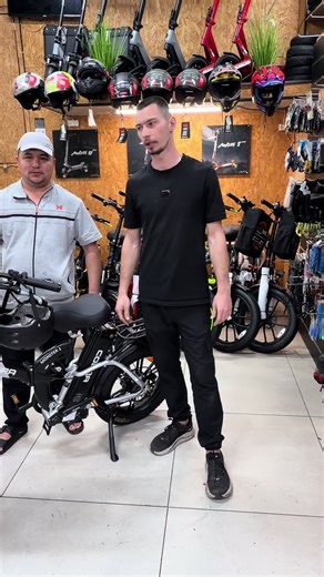 ‏‏לקוח שהתחדש ‏באופניים #פוריו #אשקלון #אופניים