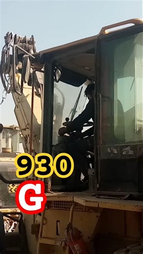 caterpillar 930g electronic #viral #viralreels #viralvideo #viralshorts #vlog