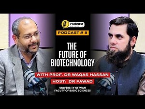 Innovations in Biotechnology: The Future of Science and Sustainability | Podcast#8