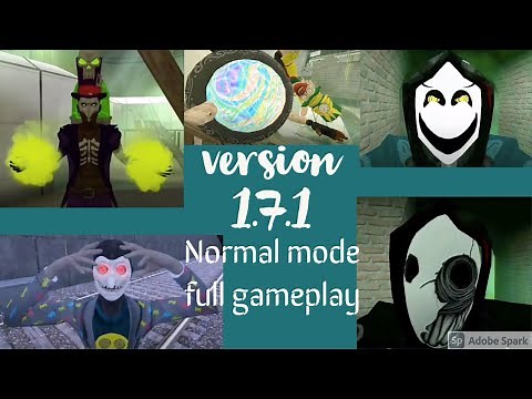 Smiling x corp 2 version 1.7.1 full gameplay