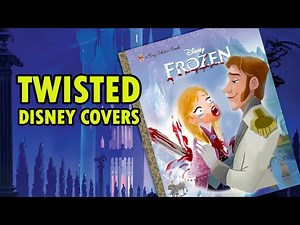 If Disney books were EVIL📚