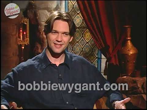 Dougray Scott "Ever After" 7/25/98 - Bobbie Wygant Archive
