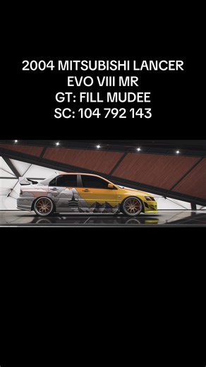 #fyp #forza #livery #xbox #forzahorizon5go @Fill mudee designz