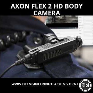 AXON FLEX 2 HD BODY CAMERA