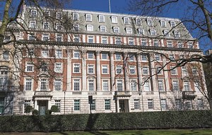 SECURABLINDS® Bomb Blast Security Range - Abbey Protect