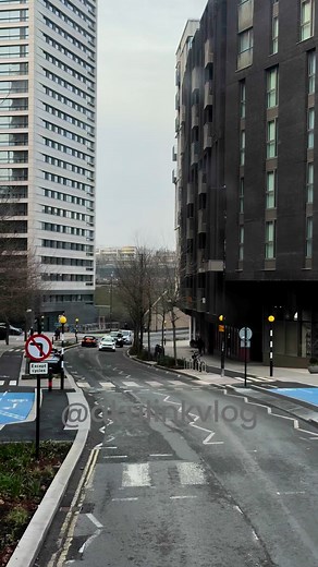 London Bus Ride 🇬🇧 1 April 2025 | Akudili Okwuoto Bobby