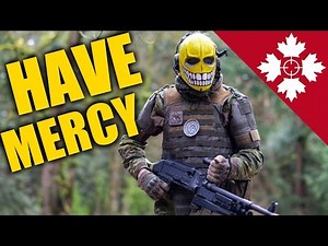 Novritsch SSG24 VS JUGGERNAUT!