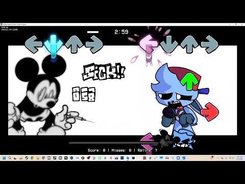 [FNF] Unrecognized Torment [ALPHA BUILD] [NEWER VERSION AVALIABLE]