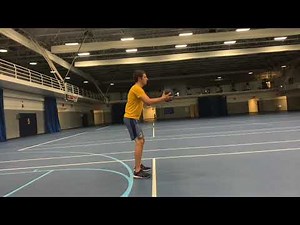 Medicine Ball Circuit for Jumpers - To Increase Explosiveness and Vertical