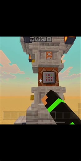 Como invocar al bloque de comandos en Minecraft pe