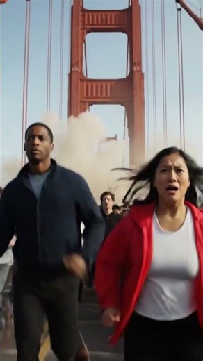 golden gate bridge collapse