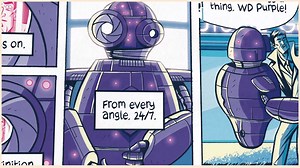 26K views | WD Purple Surveillance Drive Saves The Day. With...