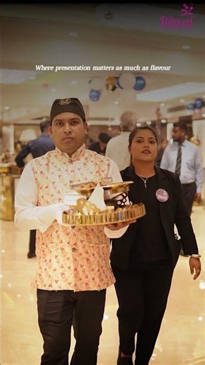 Experience the Elegance of Exceptional Cuisine with Dawat Catering Services✨