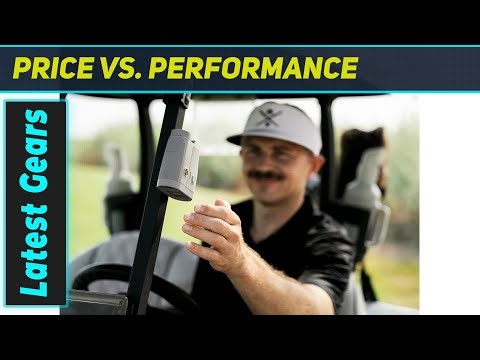 TecTecTec PINM8 PRO: Your Game-Changing Golf Rangefinder!