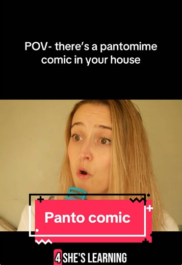 Pantomime Audition: My Candid Performance