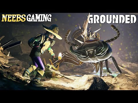 The Termite King Location!!! - Grounded
