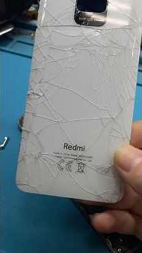 Redmi note 9s разобрали как смогли #xiaomi #android #repair