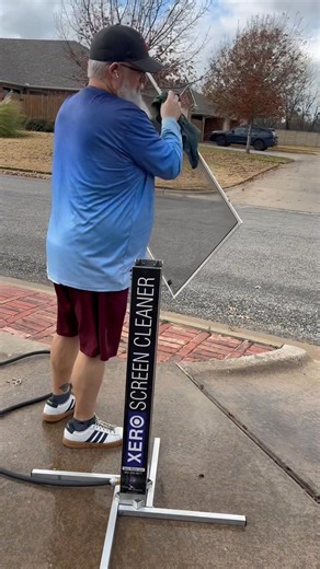 2.5K views · 22 shares | At Eric’s Squeegee Clean, we deliver five-star window cleaning from frames to glass, tracks, and yes, even those screens. 犯✨ With the holidays around the corner, now’s the perfect time to get your home ready for guests. Our slots are filling up fast, so call today to book your pre-Thanksgiving window makeover! (940) 456-4920 | Eric's Squeegee Clean | Facebook