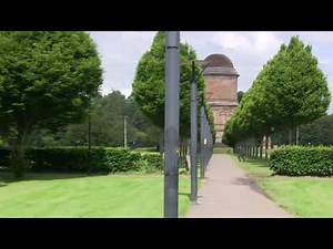 Hamilton Palace Grounds and Chatelherault Park Scotland