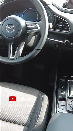 Mazda CX-30 interior🚗Products Explorer YouTube Channel