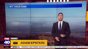 WATCH: Local Weatherman Gets Crap Scared Out of Him Live On Air