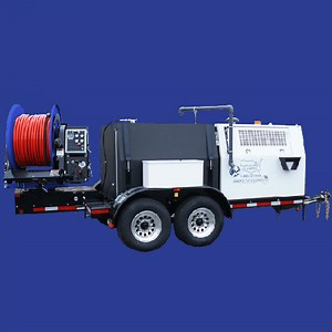 Model 747 Trailer Jet Series