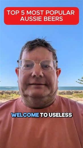 Top 5 Most Popular Australian Beer's. #fun #australian #beer | Andrew Hansen | Facebook