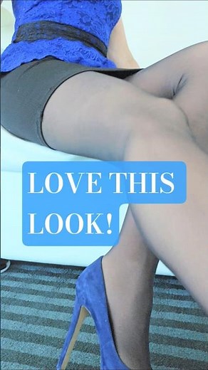 PEEP-TOE HEELS YOU'LL WANT TO SEE! #heels