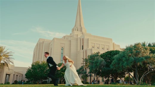 Arizona Wedding Film: A Beautiful Arizona Bride's Special Day