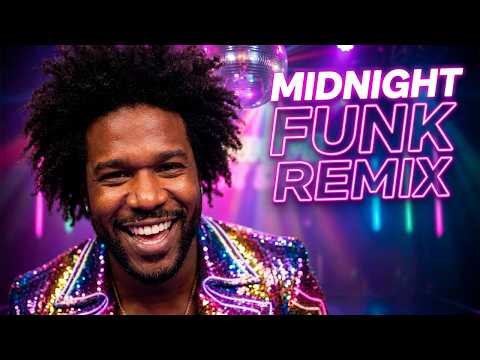EXTENDED DISCO FUNK 🔥 Midnight Dancefloor Remix | Club Mix Bass Boosted 2026 | Remix by Fab2M