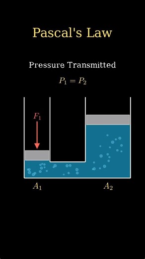 pascals law #science #physics #experiment #viral #diy