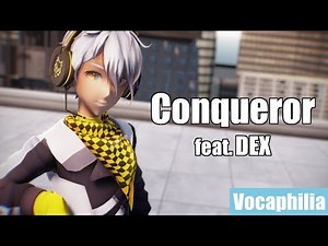 【DEX】 Conqueror (Anh Duy Arrange) 【VOCALOID x MMD Cover】