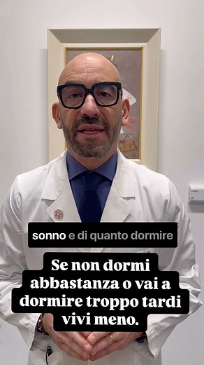 326K views · 3.1K reactions | Dormire bene non è solo riposo, è un investimento per il tuo futuro, la tua creatività e la tua lucidità mentale. Non privarti di questa fonte vitale di energia e rigenerazione! Prenditi cura di te, inizia oggi a migliorare le tue abitudini del sonno. | Matteo Bassetti | Facebook