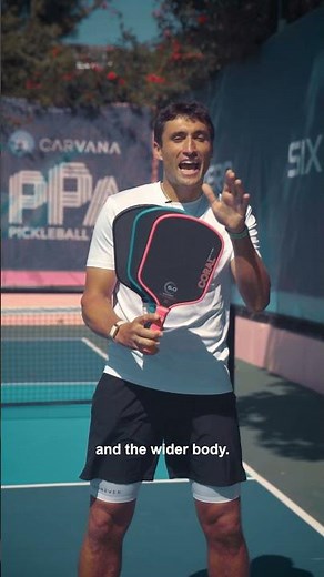 Find Your Perfect Pickleball Paddle Shape 👀