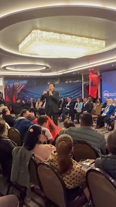 60K views · 686 reactions | Ata që besojnë te Shqipëria votojnë numrin 4  1️⃣Ne besojmë se varfëria dhe korrupsioni mund të mposhten. 2️⃣Ne besojmë se mund të krijojmë mundësi reale për të rinjtë. 3️⃣Ne besojmë se mund të rikthejmë ata që janë larguar për një jetë më të mirë. 4️⃣Ne besojmë se Shqipëria meriton më shumë!  #Numri4 | #KoalicioniEuroatlantik | #ShqipëriaMeritonMëShumë | Lulzim Basha | Facebook