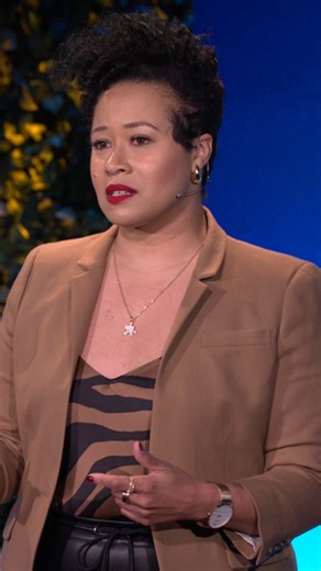 74K views · 566 reactions | Inclusion doesn’t have to be a big gesture — it can start with small ways to connect with people who are different from you. #AmberCabral #Diversity #Inclusion | TED | Facebook