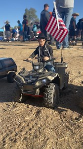 Not sure why one of the majors hasn’t released an RTR 1/10 scale Quad bike. Please tag the builder of these epic ATV’s that we saw at Pro-Line’s By The Fire last year. | Knight Customs