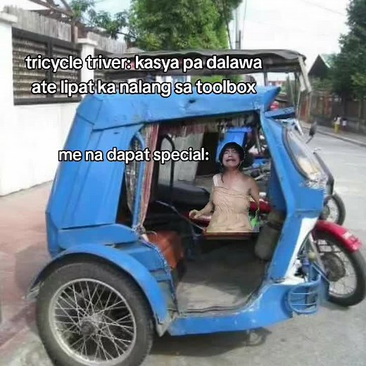 Become a Passenger Princess in a Tricycle Adventure