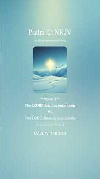 Psalm 121 NKJV