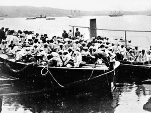 From India to South Africa: Tracing the footsteps of indentured labourers