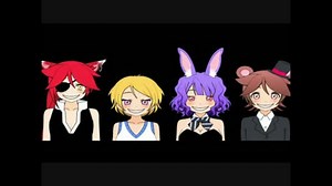 FIVE NIGHTS AT FREDDY'S SONG! 日本語字幕