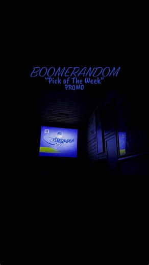 Boomerang From Cartoon Network Boomerandom Pick Of The Week Promo #boomerangfromcartoonnetwork #boomerandompickoftheweek #cartoonstvshow #cartoons #childhood