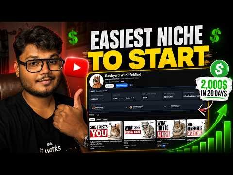 People Are Obsessed With This Secret AI Niche (Step-by-Step Tutorial)