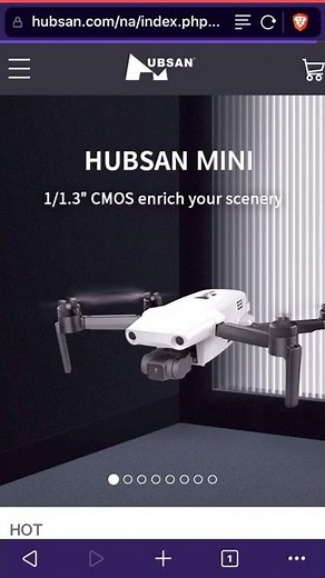 EXO Drones takes over for Hubsan in the USA (not the entire North America)🧐