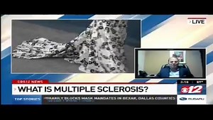 1.3K views | Actress Christina Applegate recently announced she was diagnosed with Multiple Sclerosis. Who is at risk for the disease, and what are the signs and symptoms? Dr. Scott Blumenthal was interviewed by Luli Ortiz CBS12 on CBS 12 News. See the interview below. | Delray Medical Center | Facebook