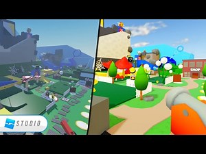 I Remade Bee Swarm Simulator In My Own Style... (Roblox)