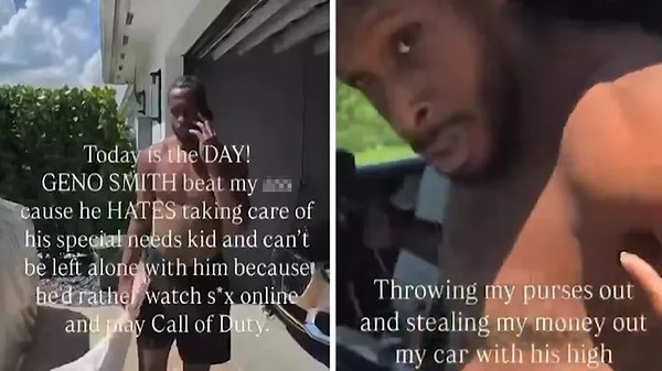 Geno Smith Assault Allegations Under Police Investigation